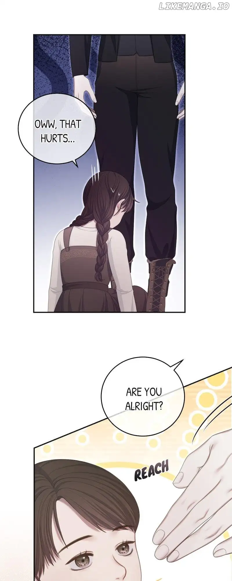 The Maid No Longer Desires her Master chapter 32 page 34