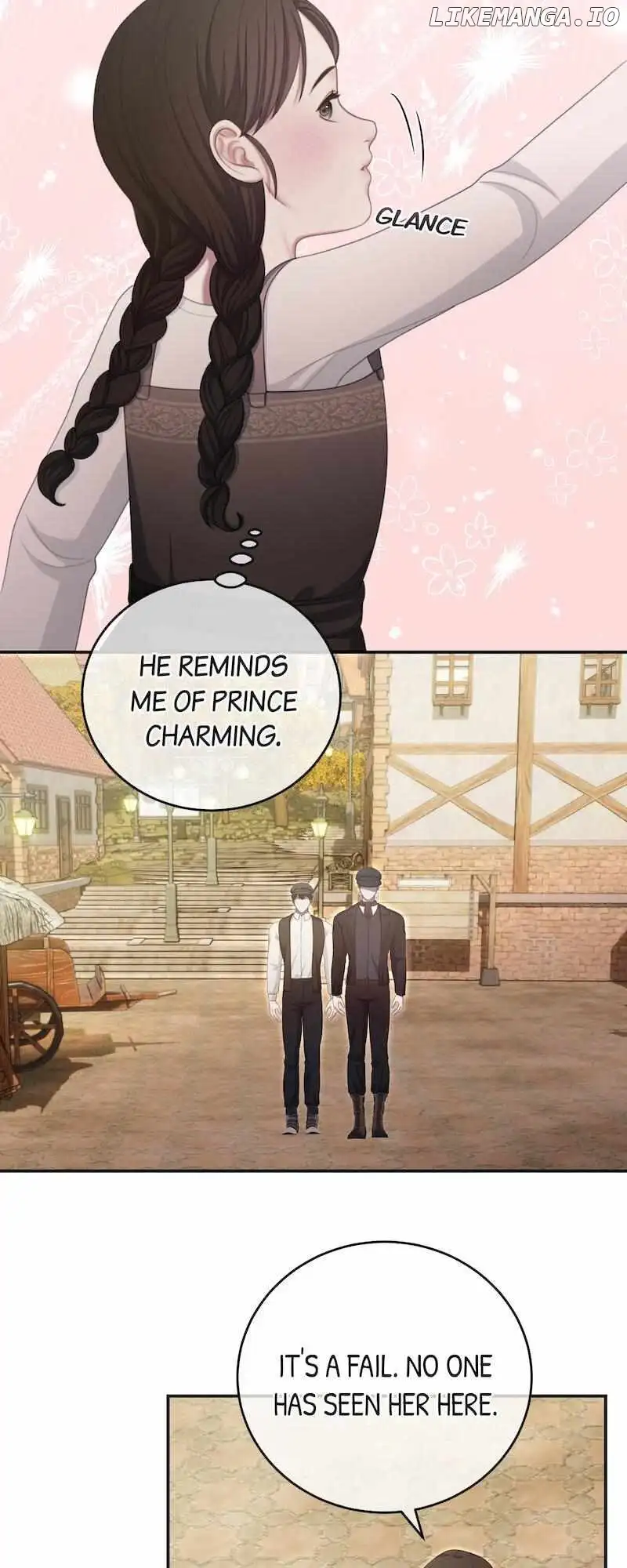 The Maid No Longer Desires her Master chapter 32 page 37