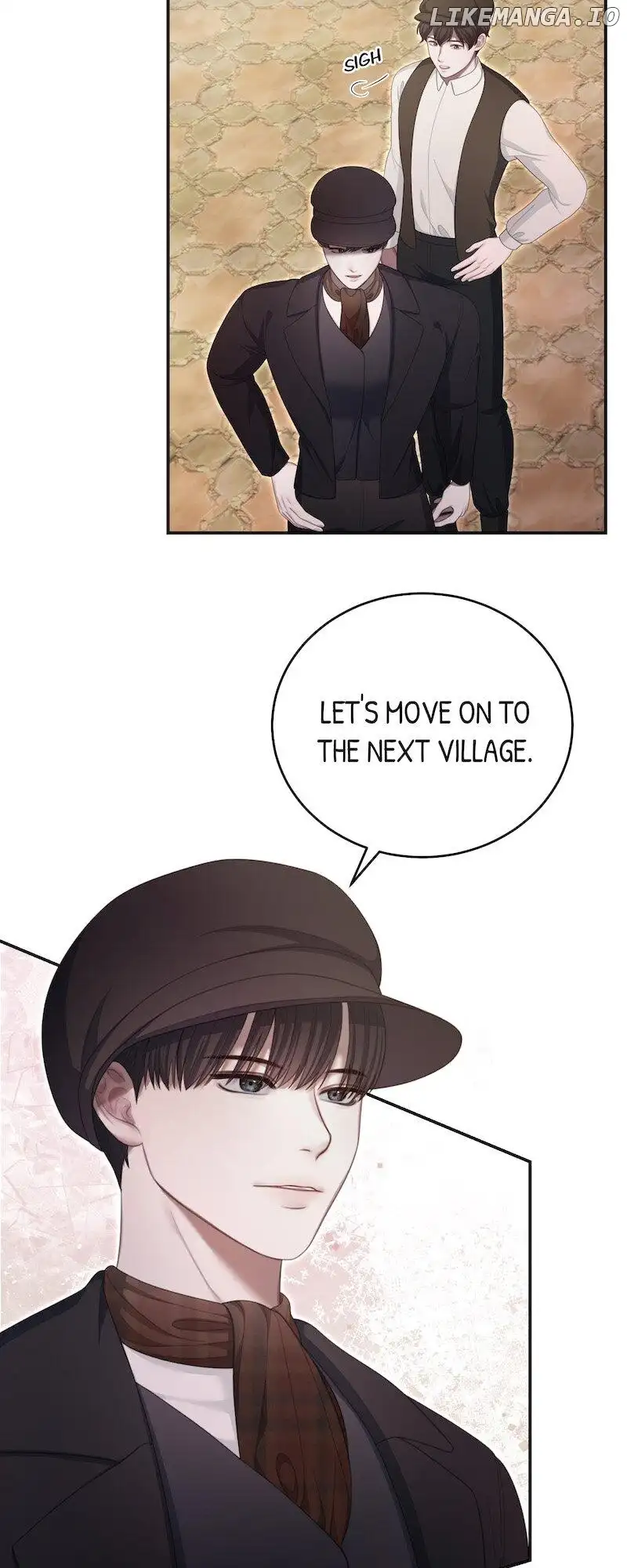The Maid No Longer Desires her Master chapter 32 page 38