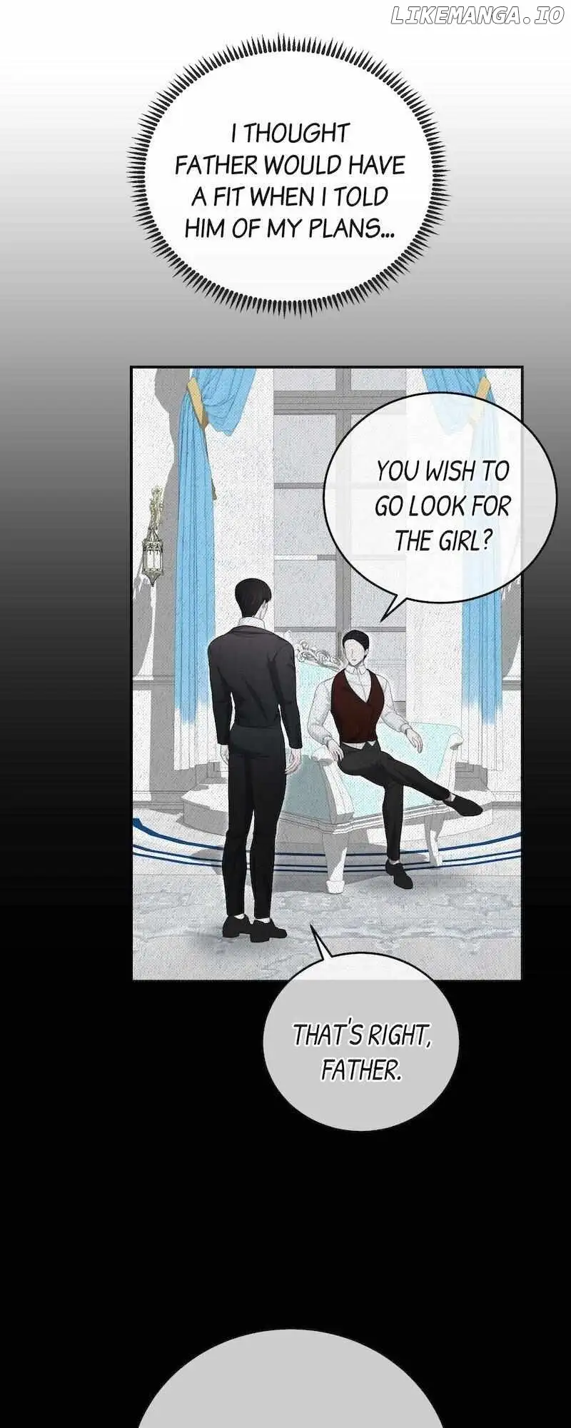 The Maid No Longer Desires her Master chapter 32 page 40