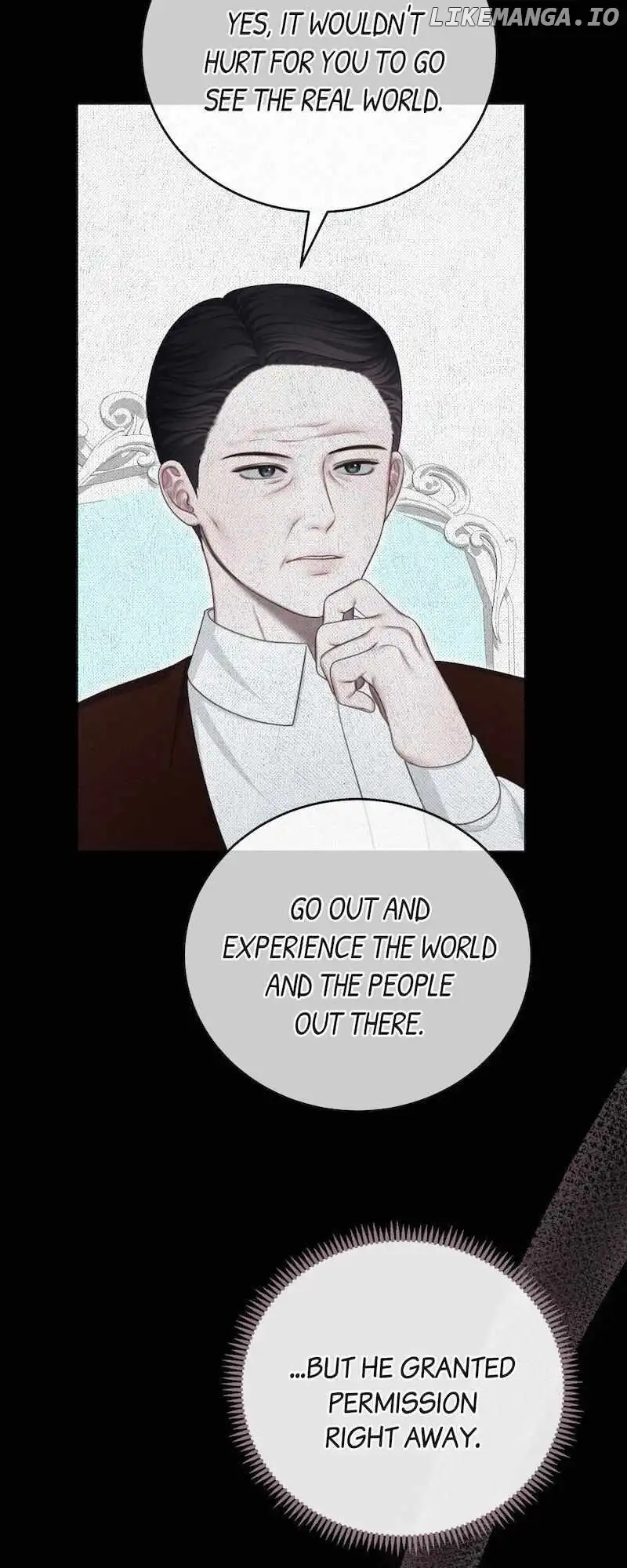 The Maid No Longer Desires her Master chapter 32 page 41