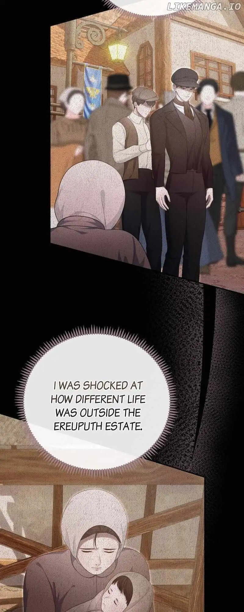The Maid No Longer Desires her Master chapter 32 page 43