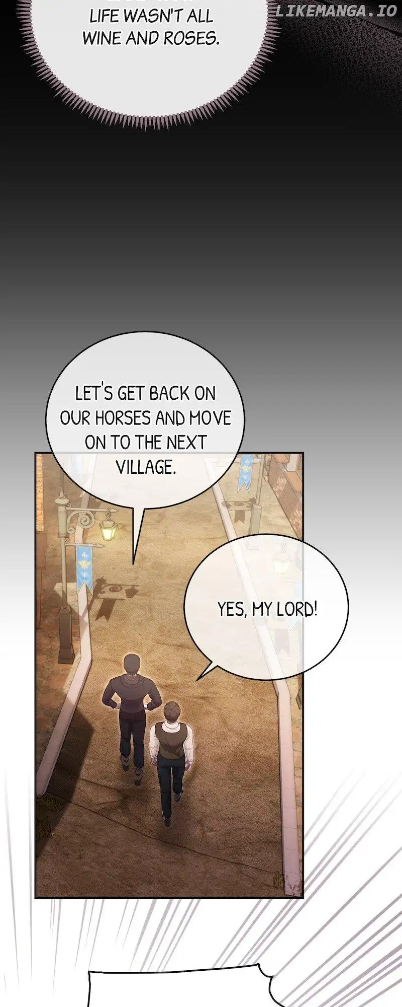 The Maid No Longer Desires her Master chapter 32 page 45