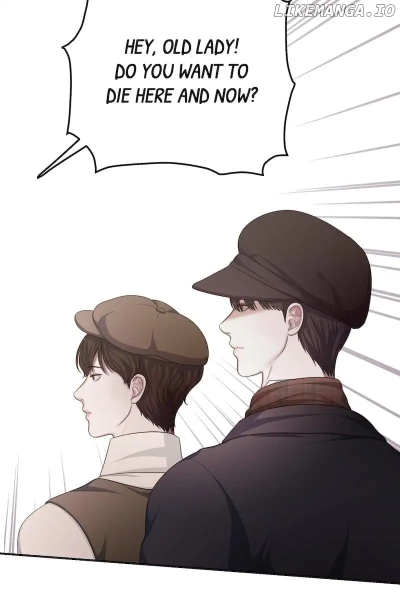 The Maid No Longer Desires her Master chapter 32 page 46