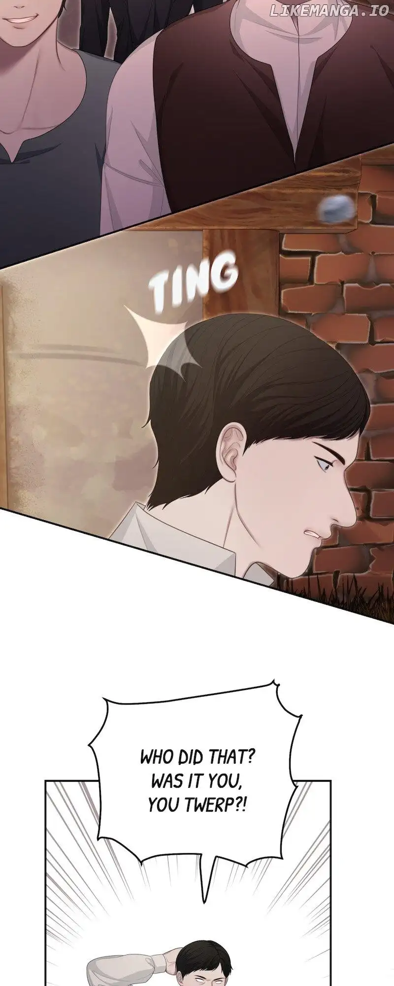The Maid No Longer Desires her Master chapter 32 page 48
