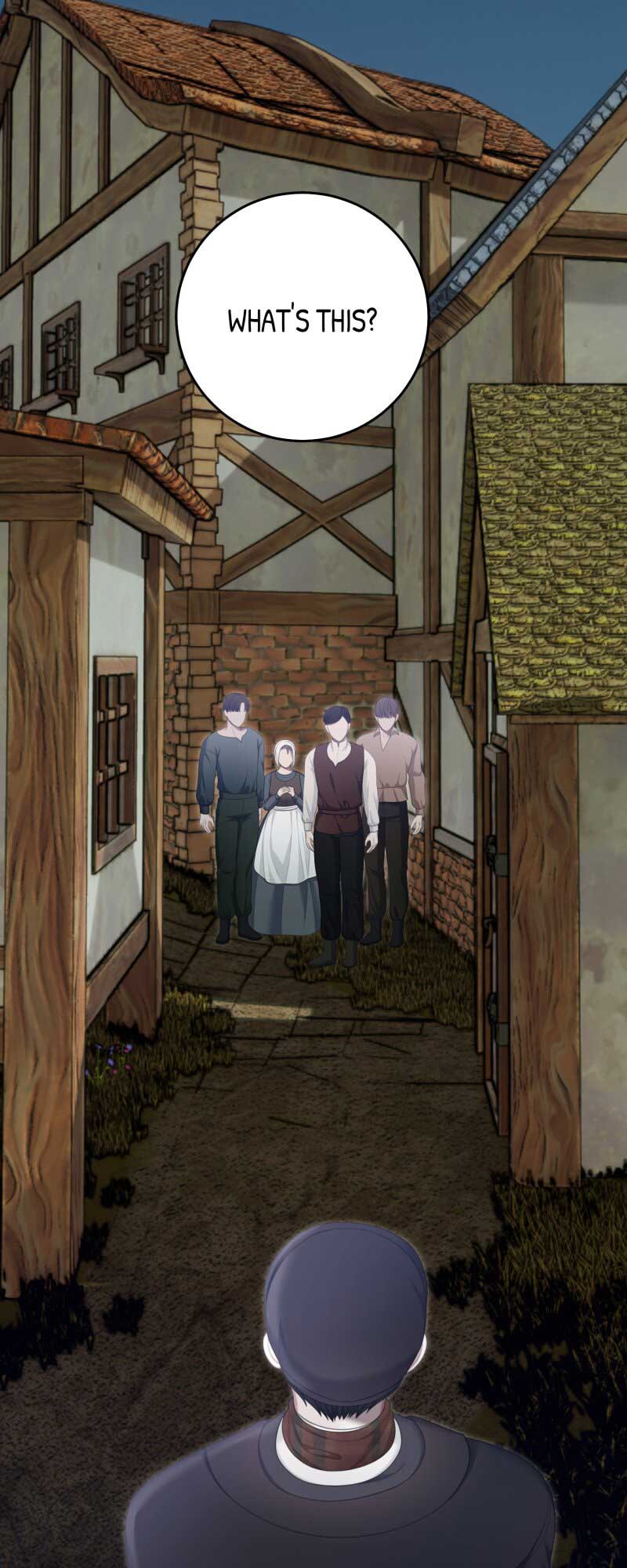 The Maid No Longer Desires her Master chapter 33 page 1