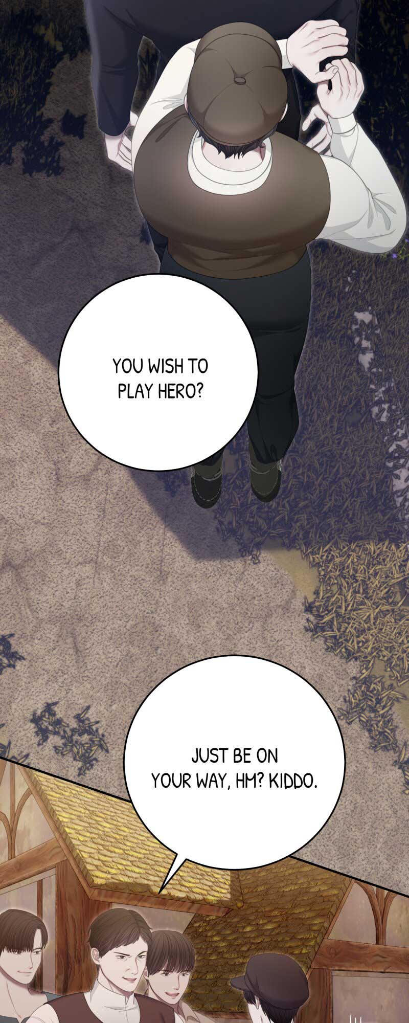 The Maid No Longer Desires her Master chapter 33 page 2