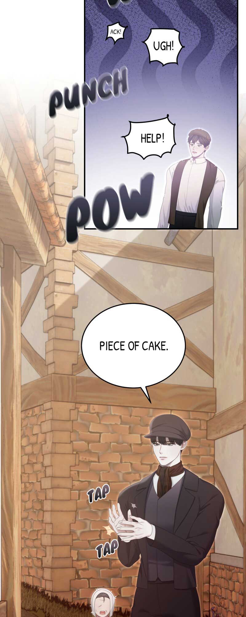 The Maid No Longer Desires her Master chapter 33 page 4