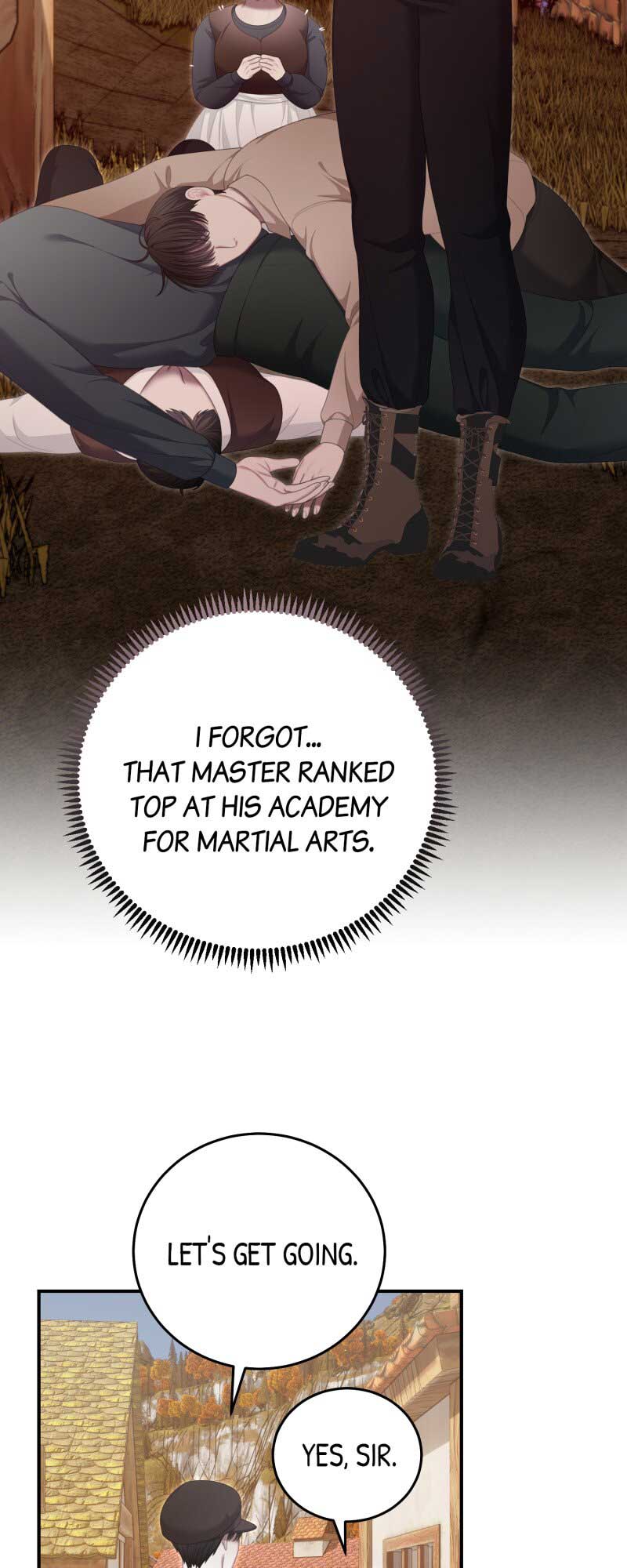 The Maid No Longer Desires her Master chapter 33 page 5