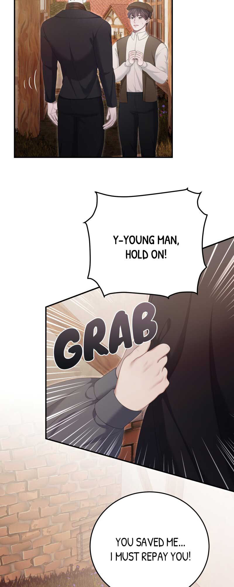 The Maid No Longer Desires her Master chapter 33 page 6