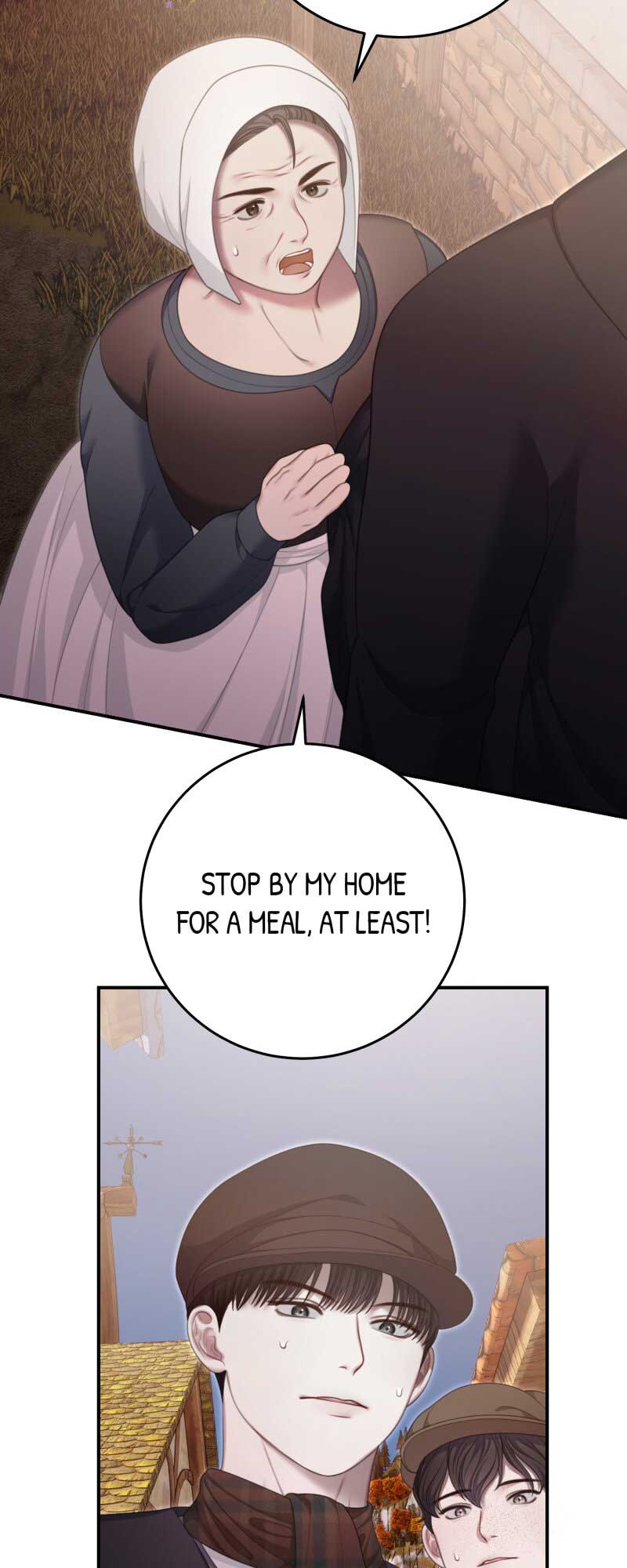 The Maid No Longer Desires her Master chapter 33 page 7
