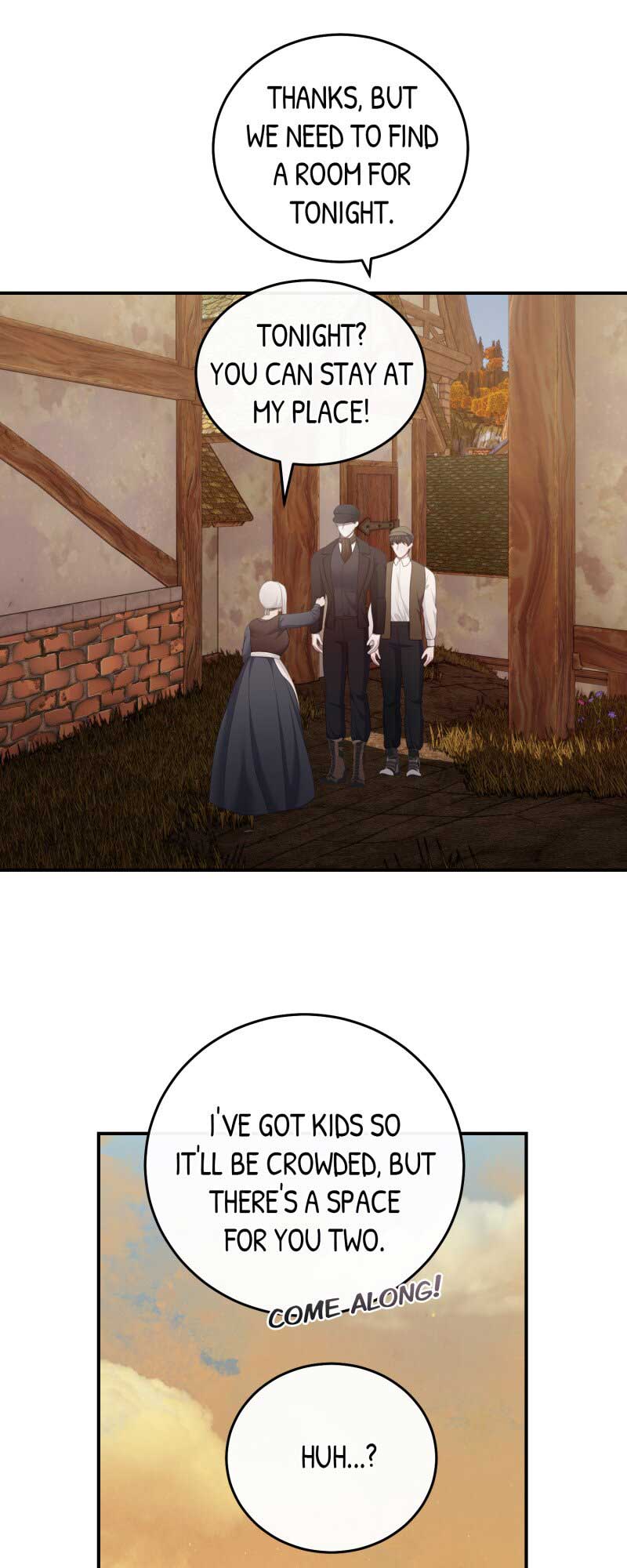 The Maid No Longer Desires her Master chapter 33 page 9