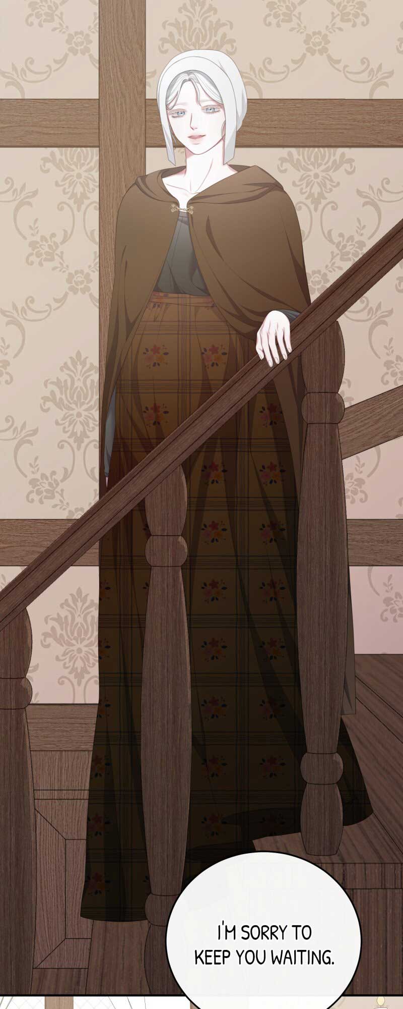 The Maid No Longer Desires her Master chapter 33 page 25