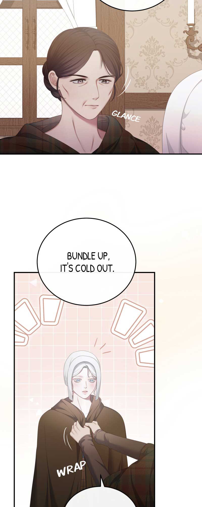 The Maid No Longer Desires her Master chapter 33 page 26