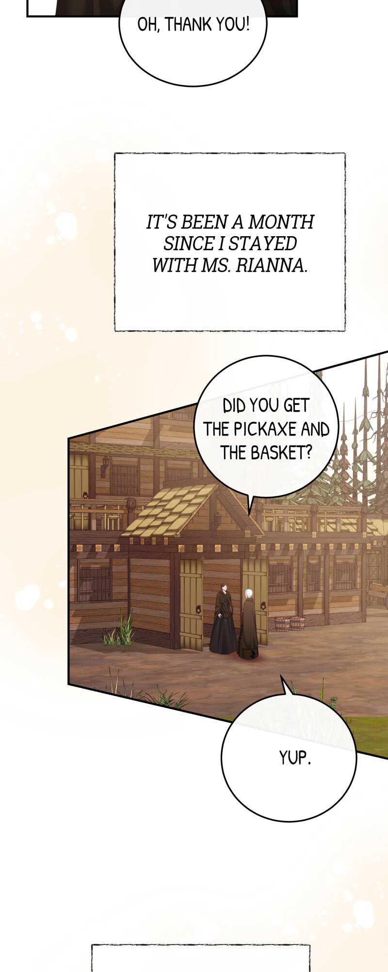 The Maid No Longer Desires her Master chapter 33 page 27