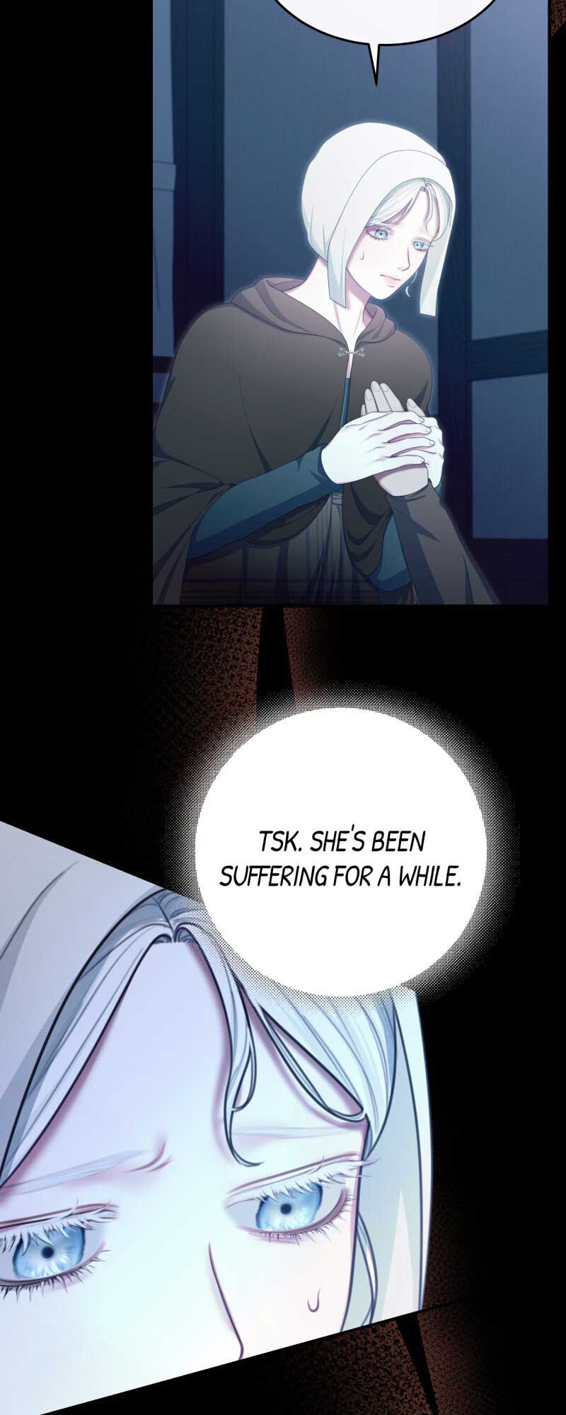 The Maid No Longer Desires her Master chapter 33 page 42