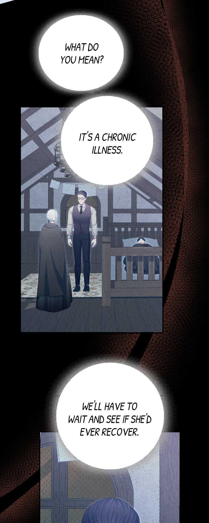 The Maid No Longer Desires her Master chapter 33 page 43