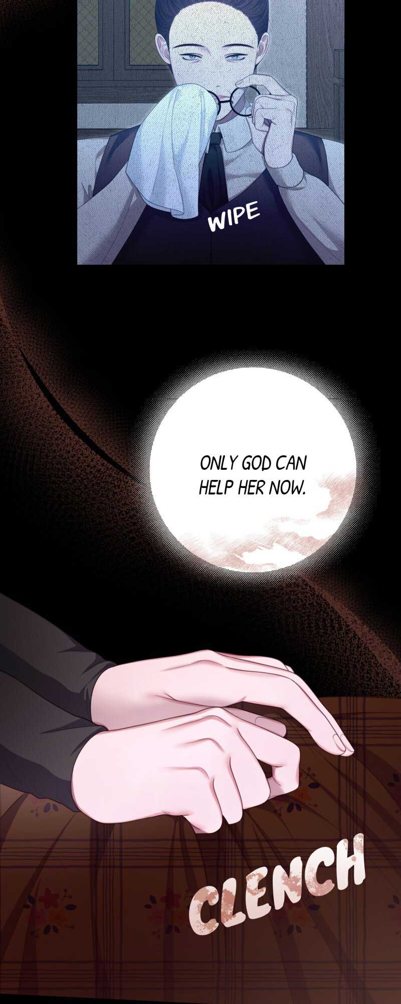 The Maid No Longer Desires her Master chapter 33 page 44