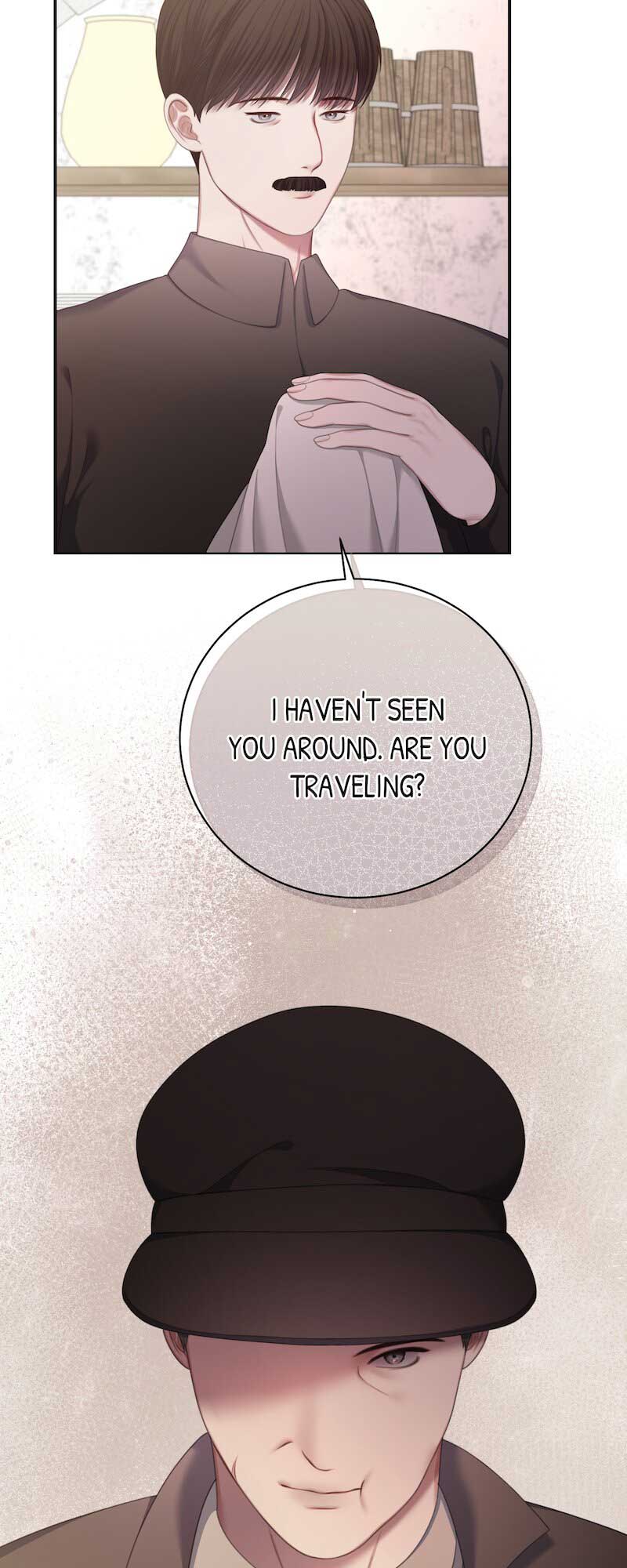 The Maid No Longer Desires her Master chapter 34 page 3