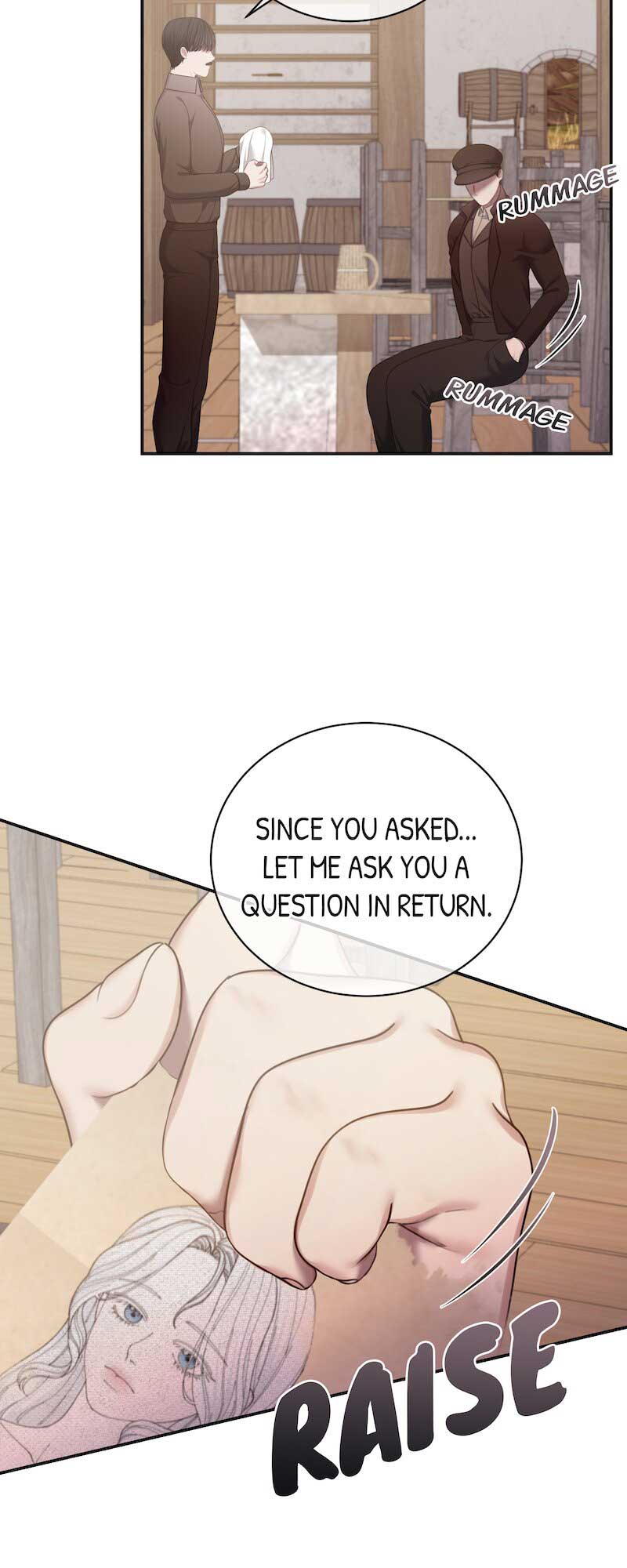 The Maid No Longer Desires her Master chapter 34 page 5