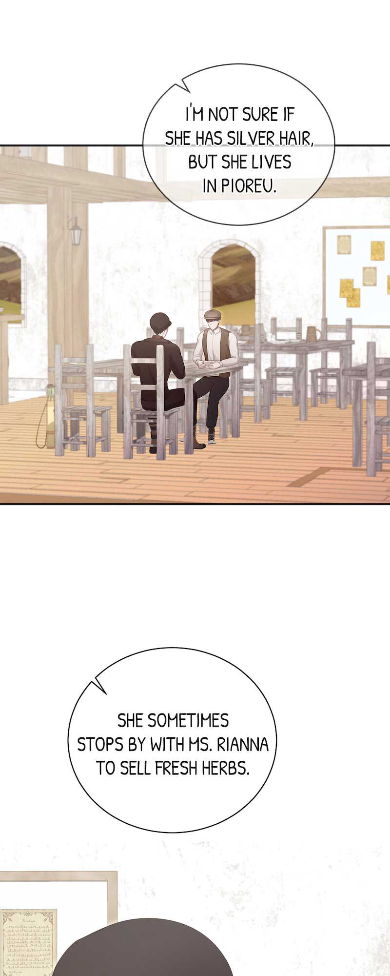 The Maid No Longer Desires her Master chapter 34 page 8