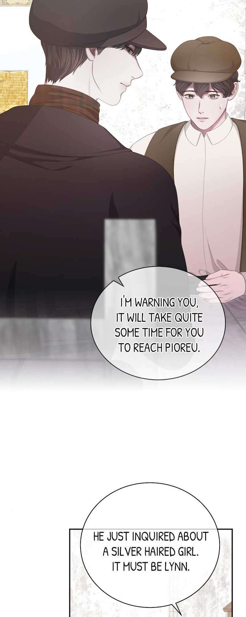The Maid No Longer Desires her Master chapter 34 page 9