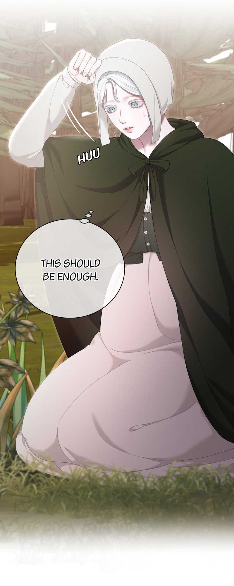 The Maid No Longer Desires her Master chapter 34 page 16