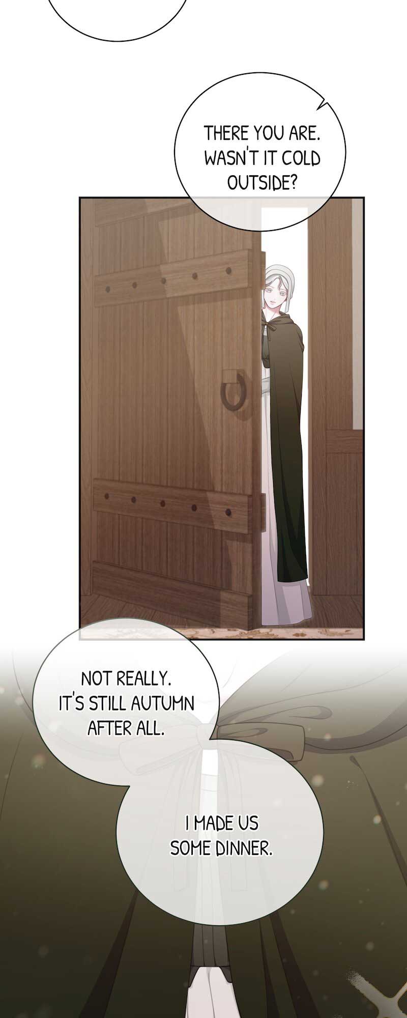 The Maid No Longer Desires her Master chapter 34 page 24