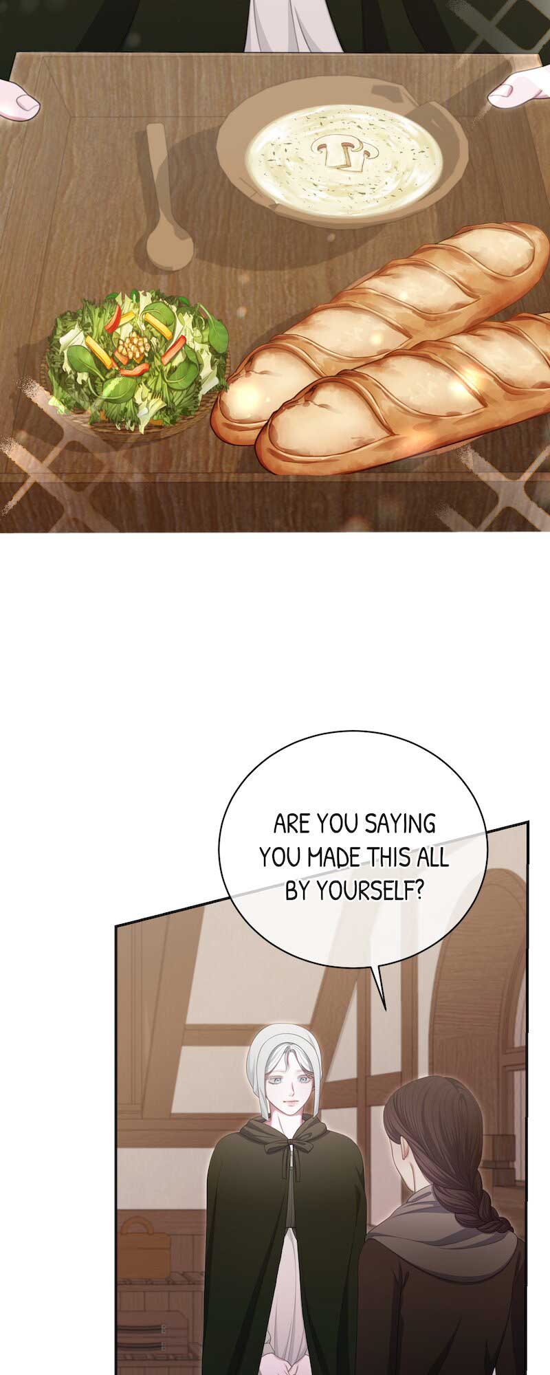 The Maid No Longer Desires her Master chapter 34 page 25