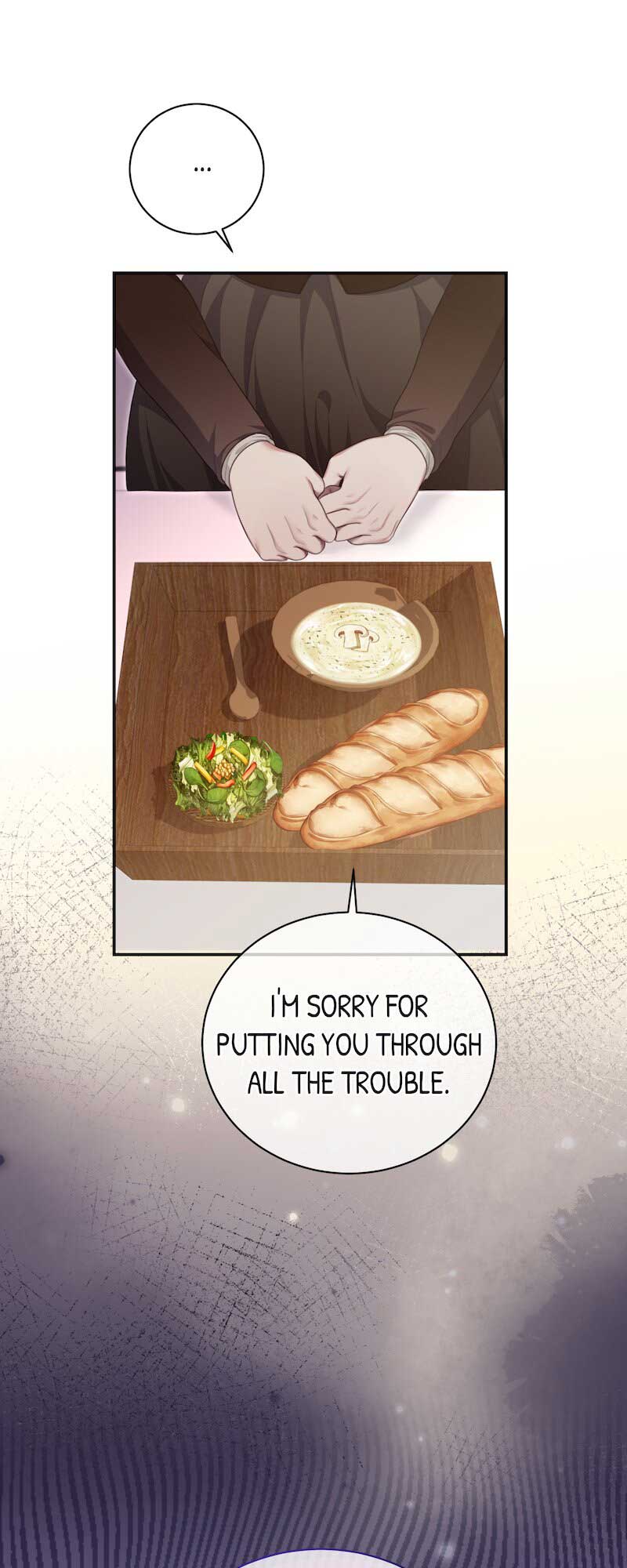 The Maid No Longer Desires her Master chapter 34 page 28
