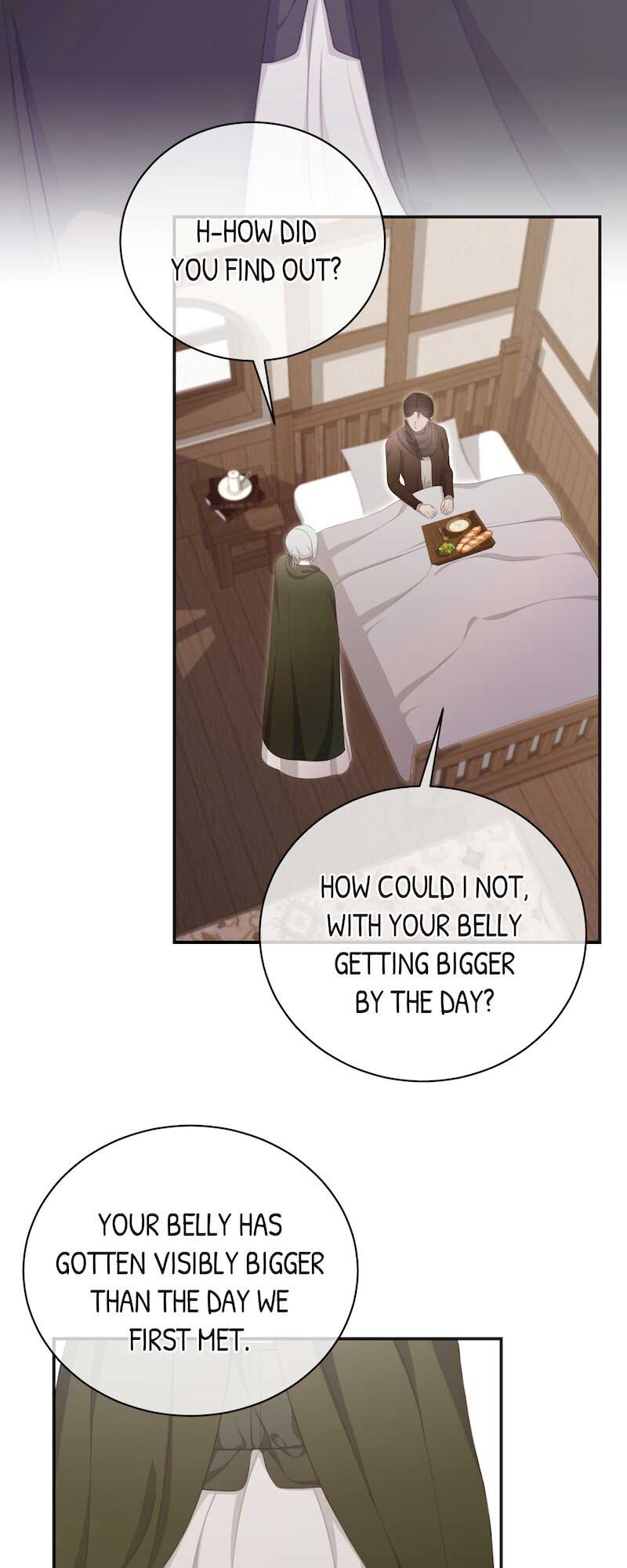 The Maid No Longer Desires her Master chapter 34 page 30