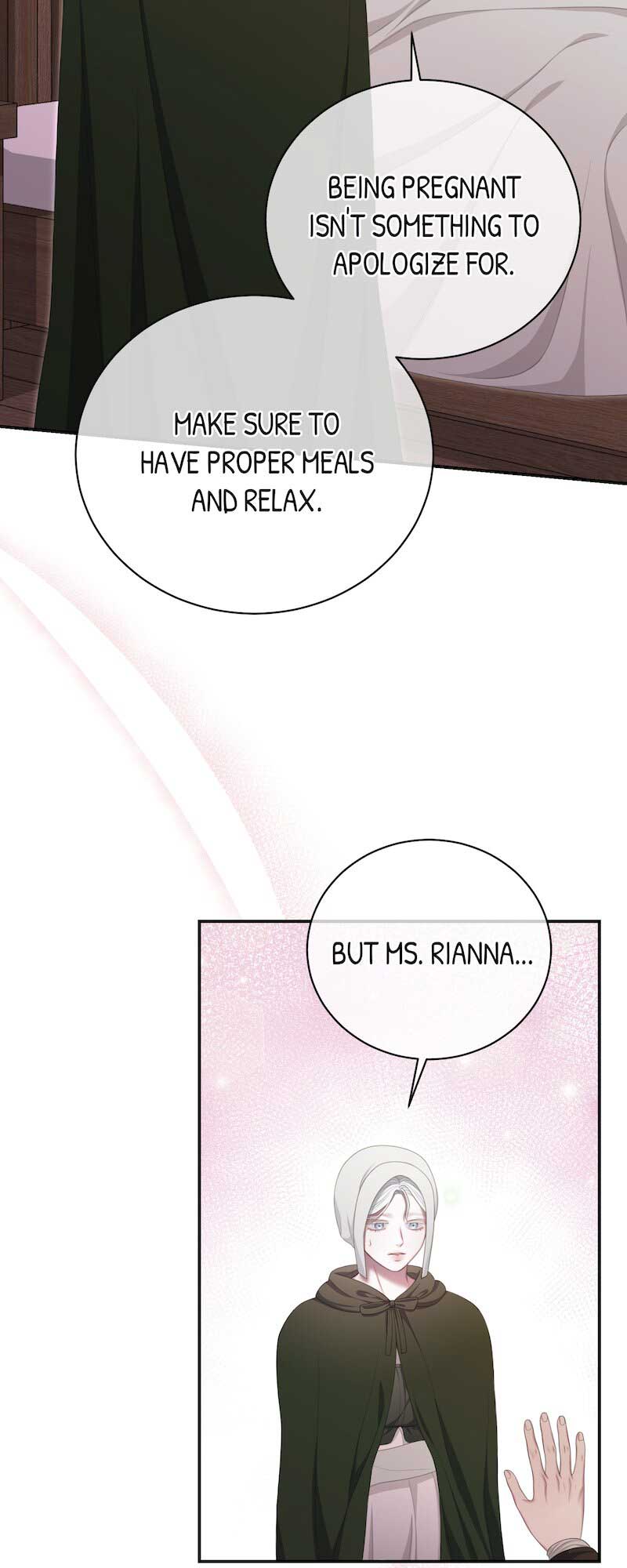 The Maid No Longer Desires her Master chapter 34 page 32
