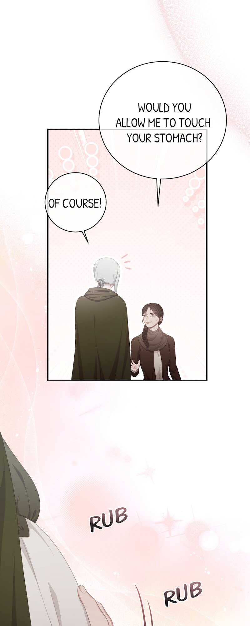The Maid No Longer Desires her Master chapter 34 page 33