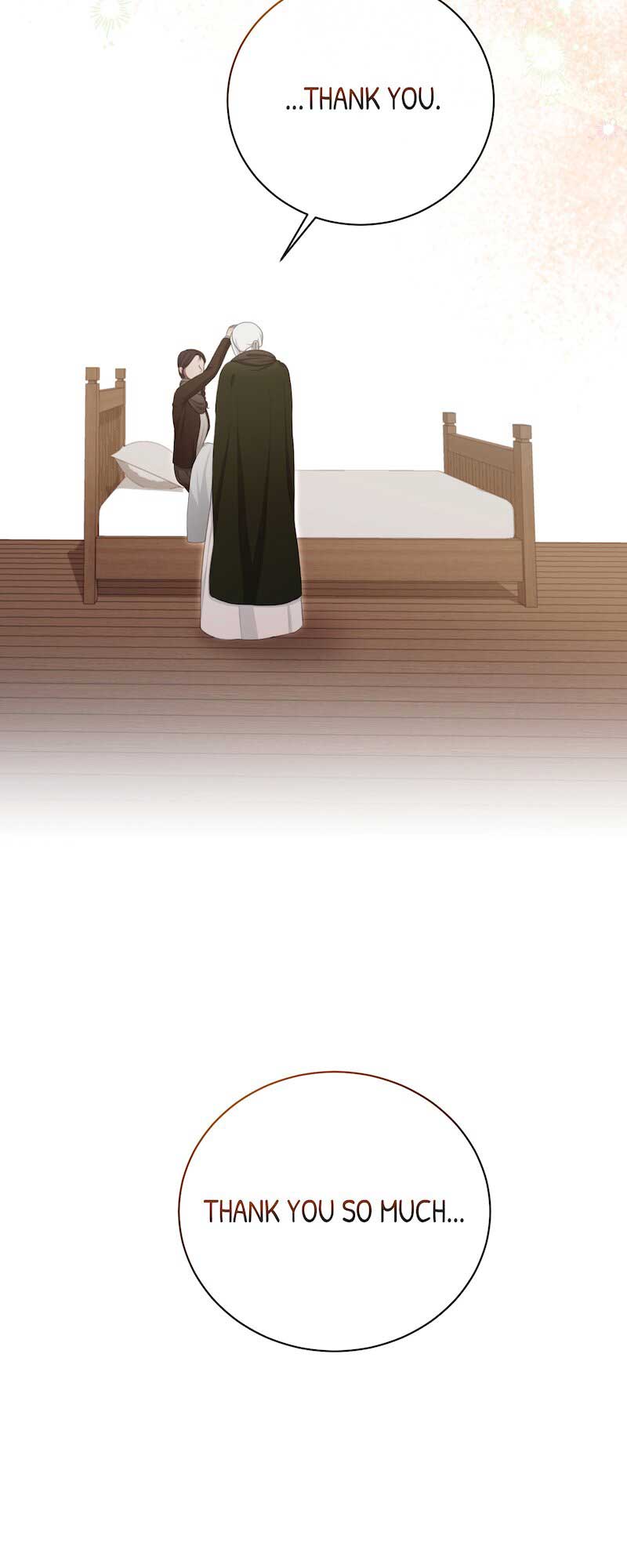 The Maid No Longer Desires her Master chapter 34 page 37