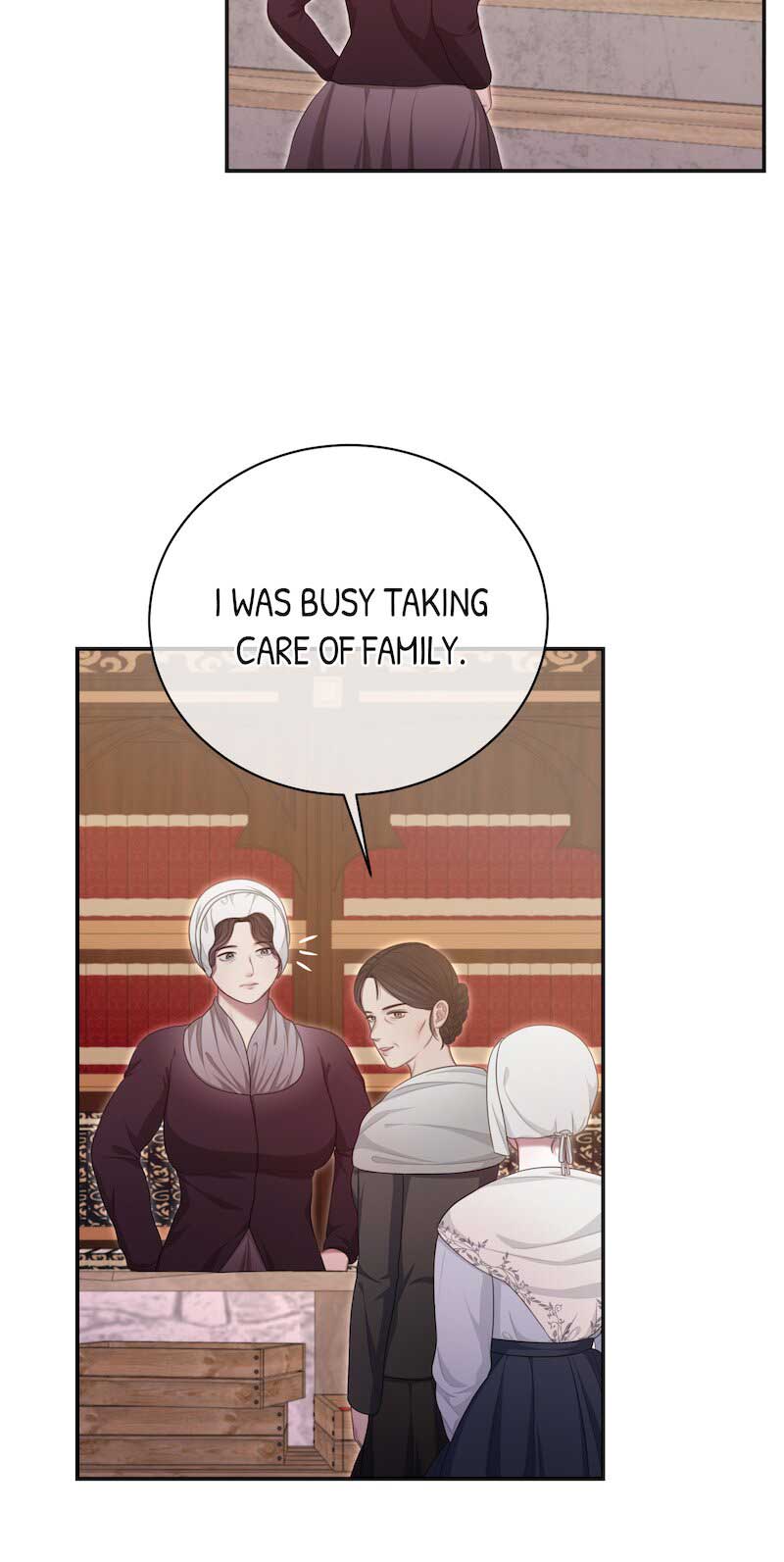 The Maid No Longer Desires her Master chapter 34 page 41