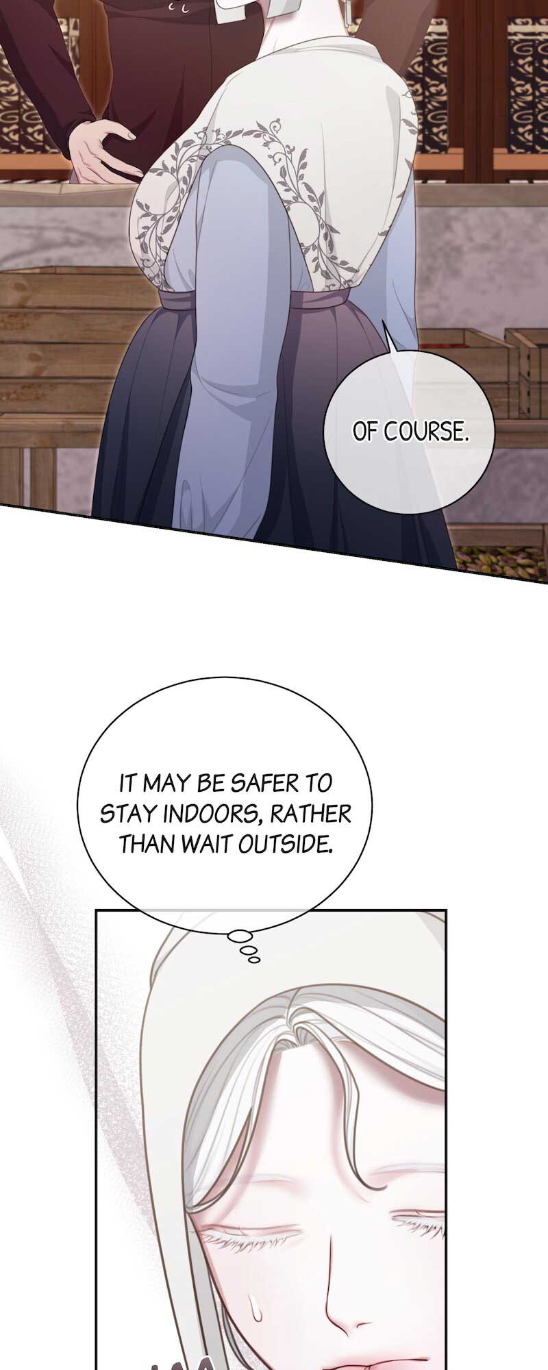 The Maid No Longer Desires her Master chapter 34 page 44