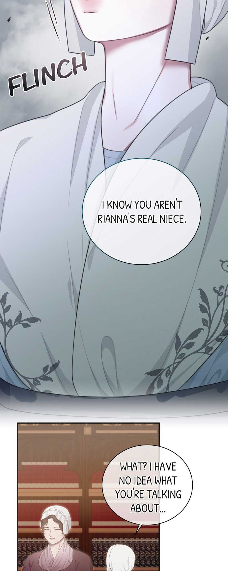 The Maid No Longer Desires her Master chapter 34 page 48