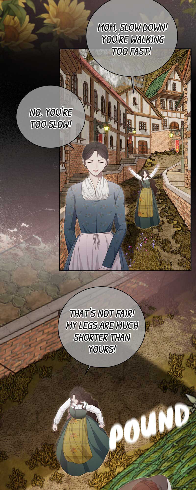 The Maid No Longer Desires her Master chapter 34 page 53