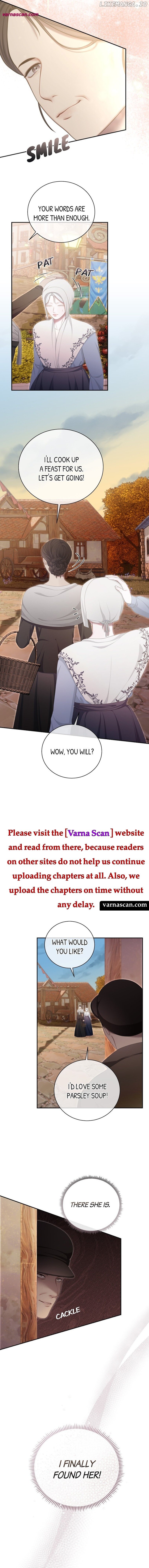 The Maid No Longer Desires her Master chapter 35 page 4