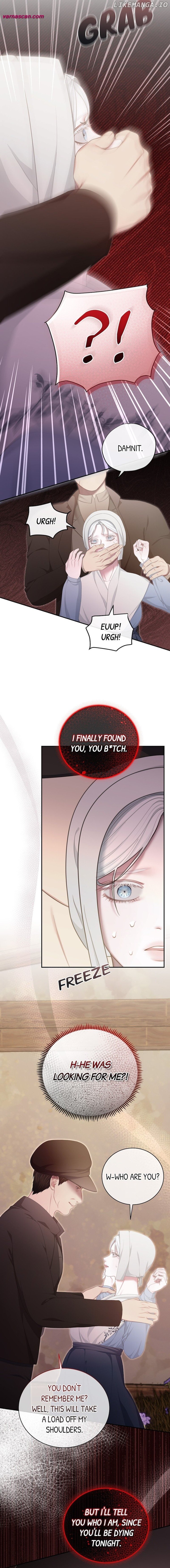 The Maid No Longer Desires her Master chapter 35 page 9