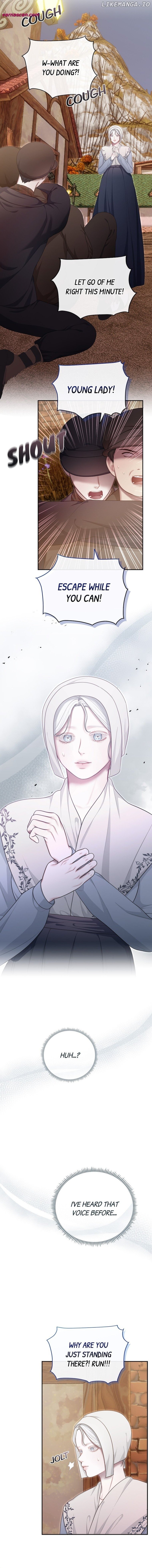 The Maid No Longer Desires her Master chapter 35 page 12