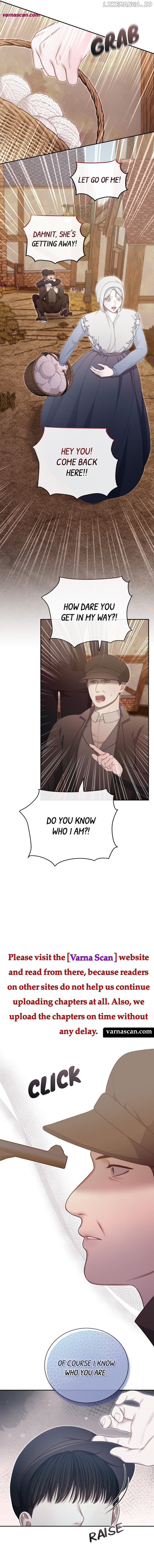 The Maid No Longer Desires her Master chapter 35 page 13