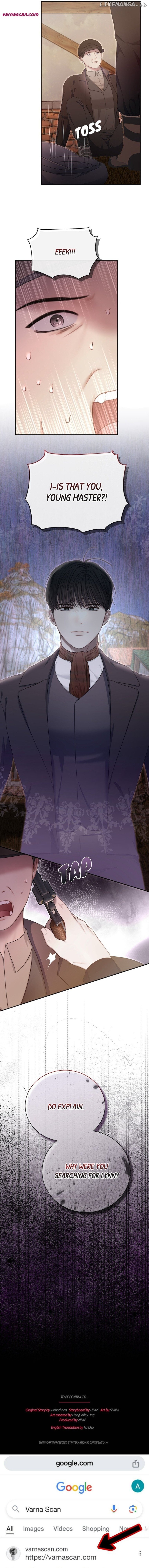 The Maid No Longer Desires her Master chapter 35 page 14