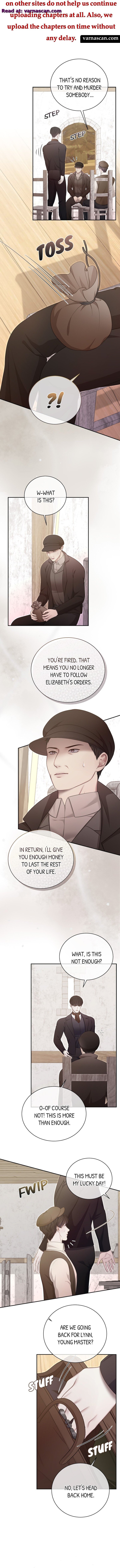 The Maid No Longer Desires her Master chapter 36 page 4
