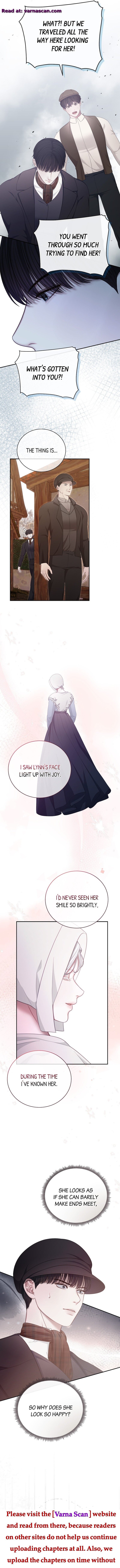 The Maid No Longer Desires her Master chapter 36 page 5