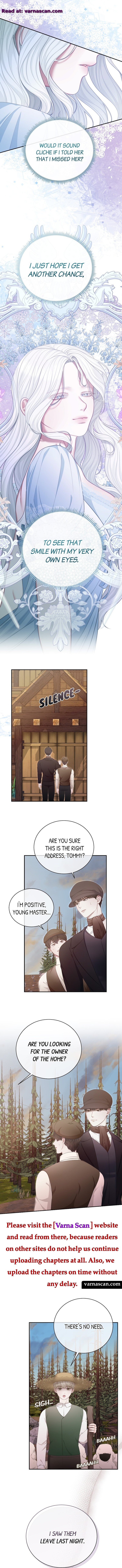 The Maid No Longer Desires her Master chapter 36 page 9