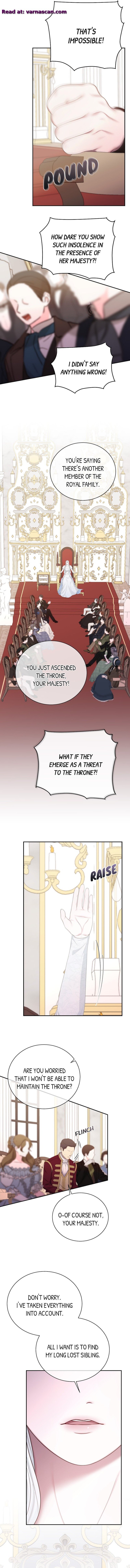 The Maid No Longer Desires her Master chapter 36 page 11