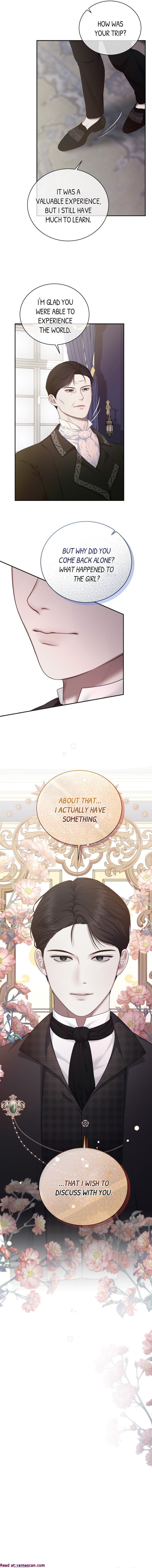 The Maid No Longer Desires her Master chapter 37 page 3