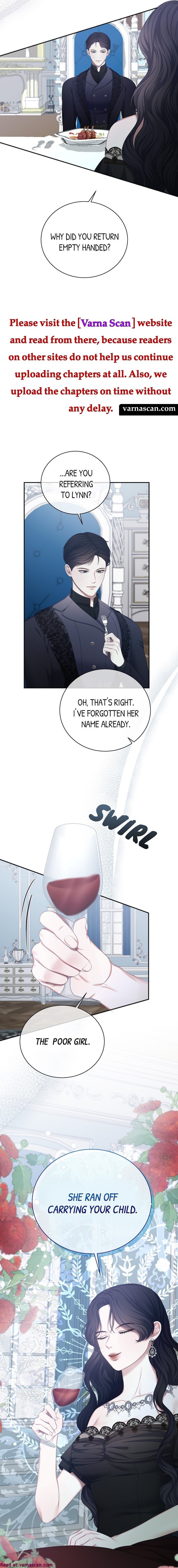 The Maid No Longer Desires her Master chapter 37 page 10
