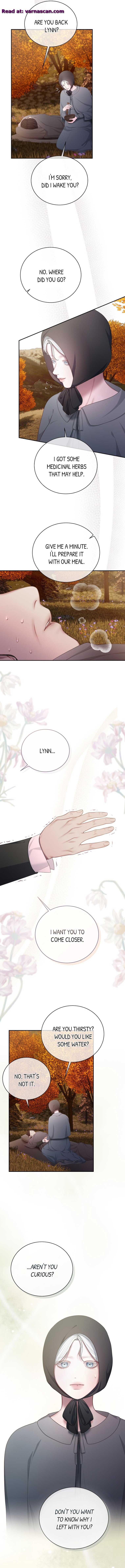The Maid No Longer Desires her Master chapter 38 page 3